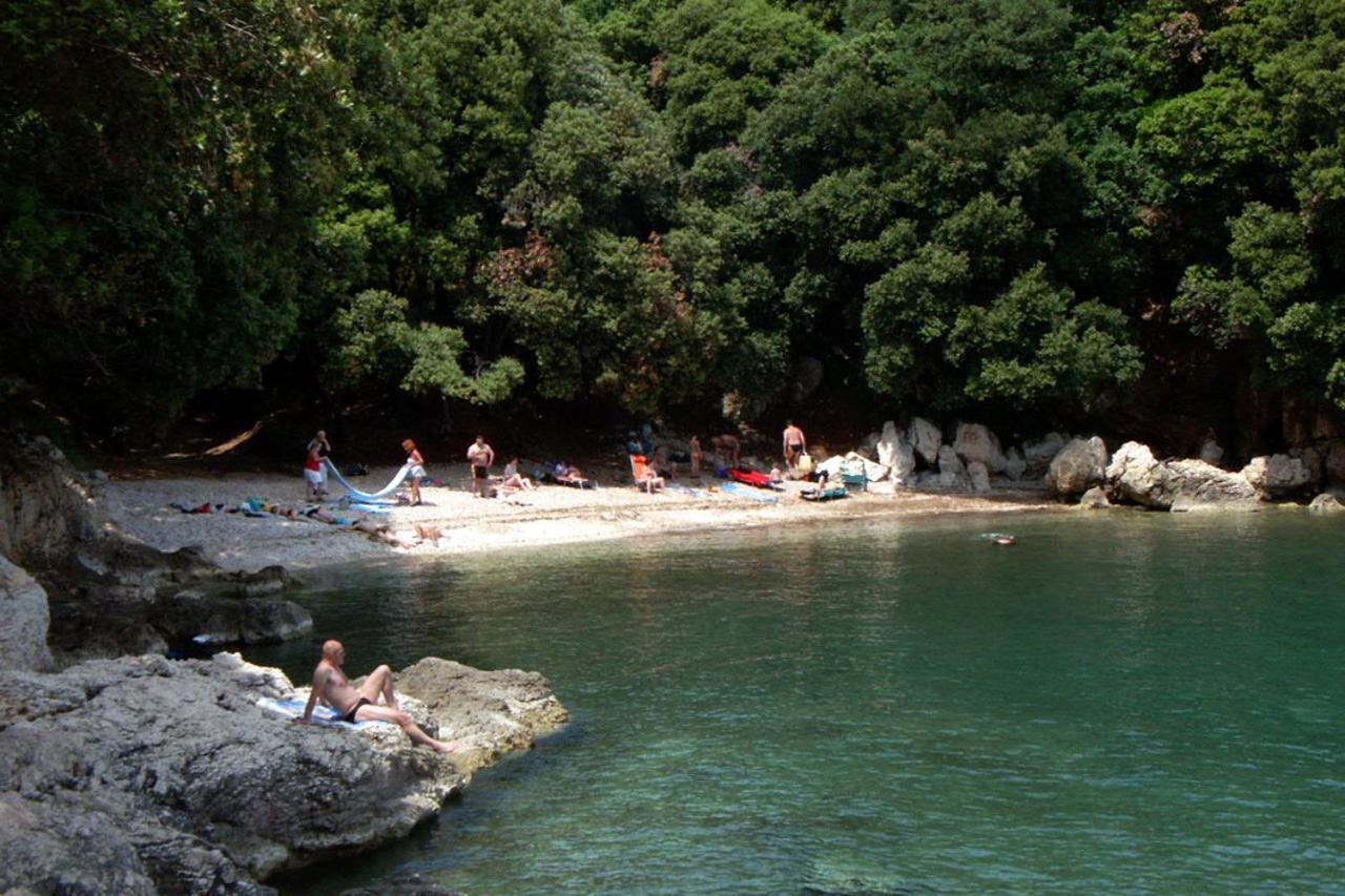 Apartments By The Sea Duga Luka - Prtlog, Labin - 2335 Luaran gambar