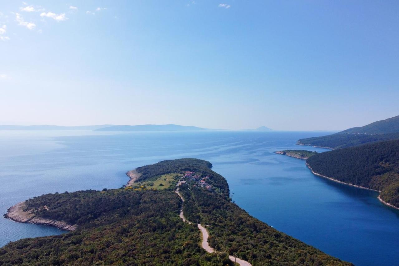 Apartments By The Sea Duga Luka - Prtlog, Labin - 2335 Luaran gambar