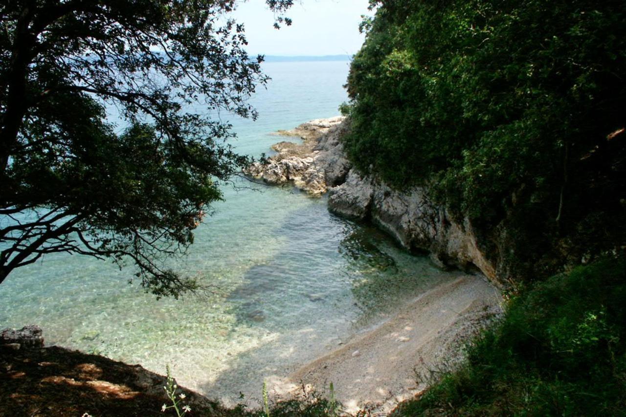 Apartments By The Sea Duga Luka - Prtlog, Labin - 2335 Luaran gambar
