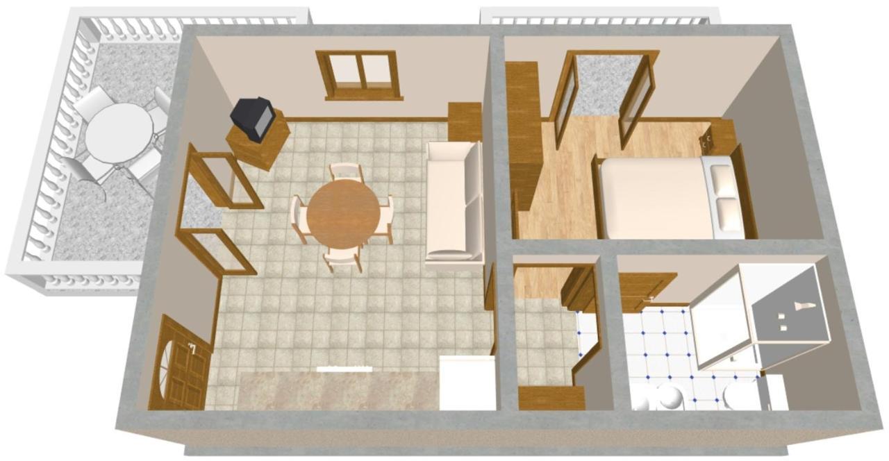 Apartments By The Sea Duga Luka - Prtlog, Labin - 2335 Luaran gambar