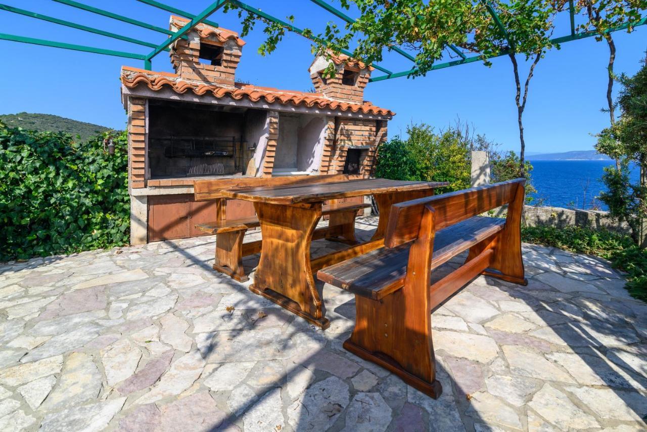 Apartments By The Sea Duga Luka - Prtlog, Labin - 2335 Luaran gambar