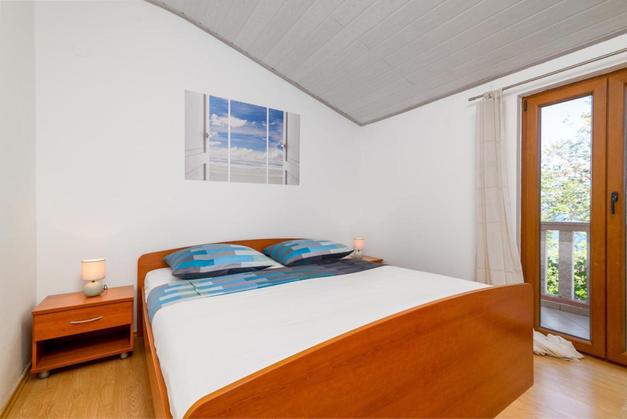 Apartments By The Sea Duga Luka - Prtlog, Labin - 2335 Luaran gambar