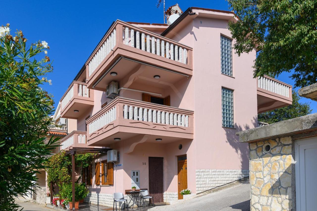 Apartments By The Sea Duga Luka - Prtlog, Labin - 2335 Luaran gambar