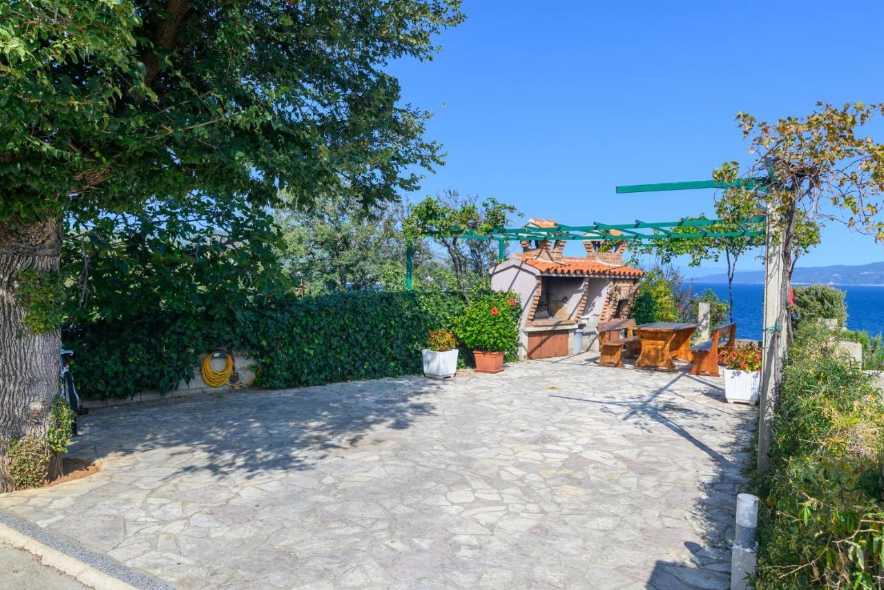 Apartments By The Sea Duga Luka - Prtlog, Labin - 2335 Luaran gambar