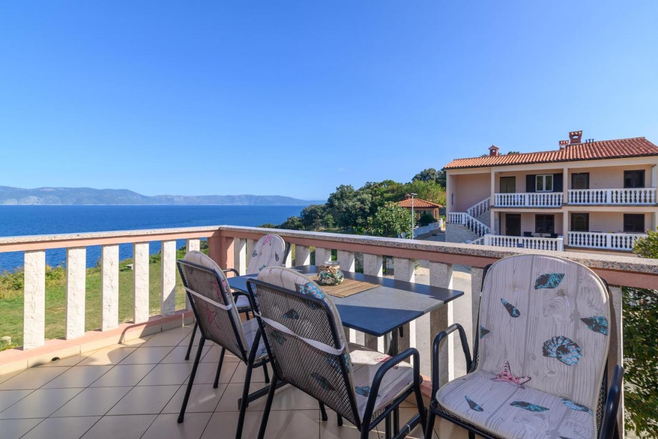 Apartments By The Sea Duga Luka - Prtlog, Labin - 2335 Luaran gambar