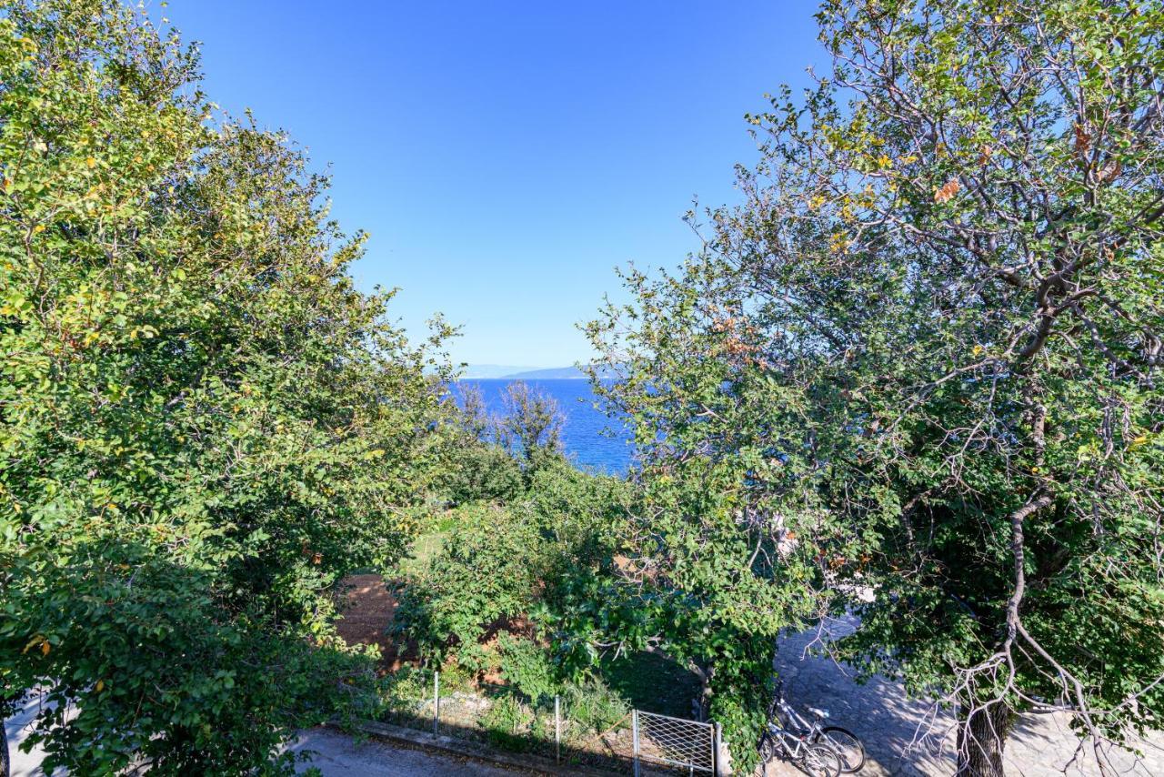 Apartments By The Sea Duga Luka - Prtlog, Labin - 2335 Luaran gambar