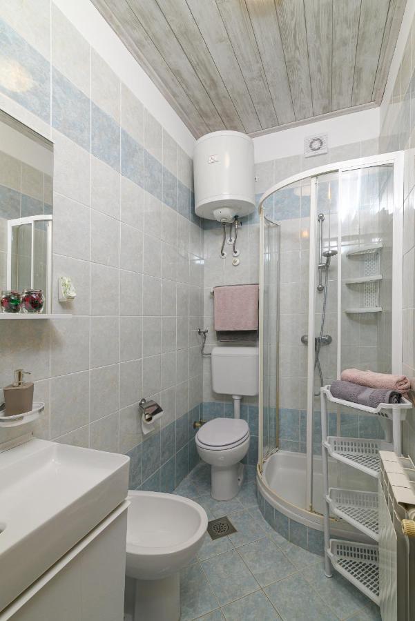 Apartments By The Sea Duga Luka - Prtlog, Labin - 2335 Luaran gambar