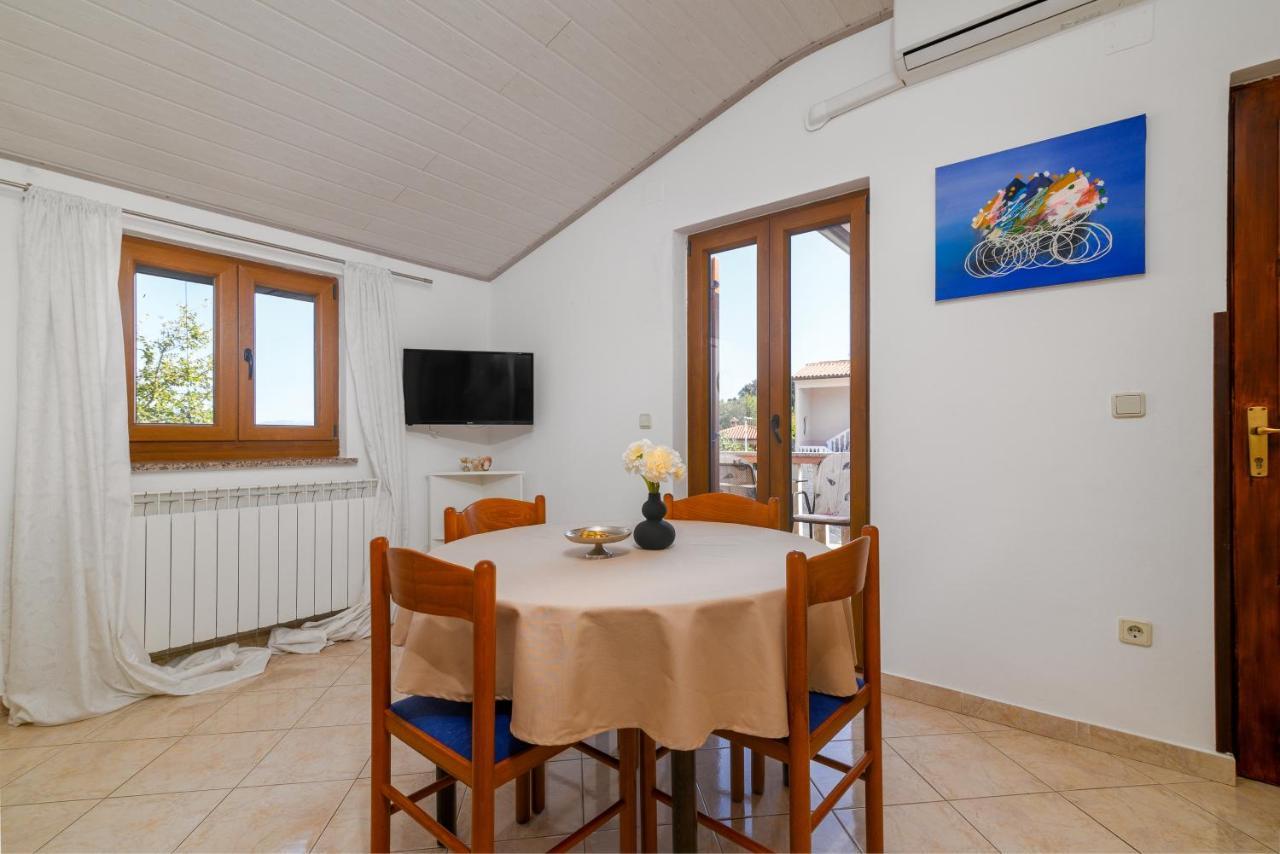 Apartments By The Sea Duga Luka - Prtlog, Labin - 2335 Luaran gambar