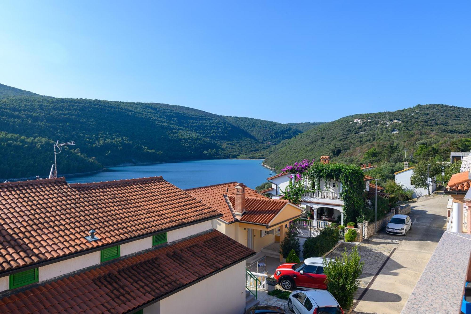 Apartments By The Sea Duga Luka - Prtlog, Labin - 2335 Luaran gambar