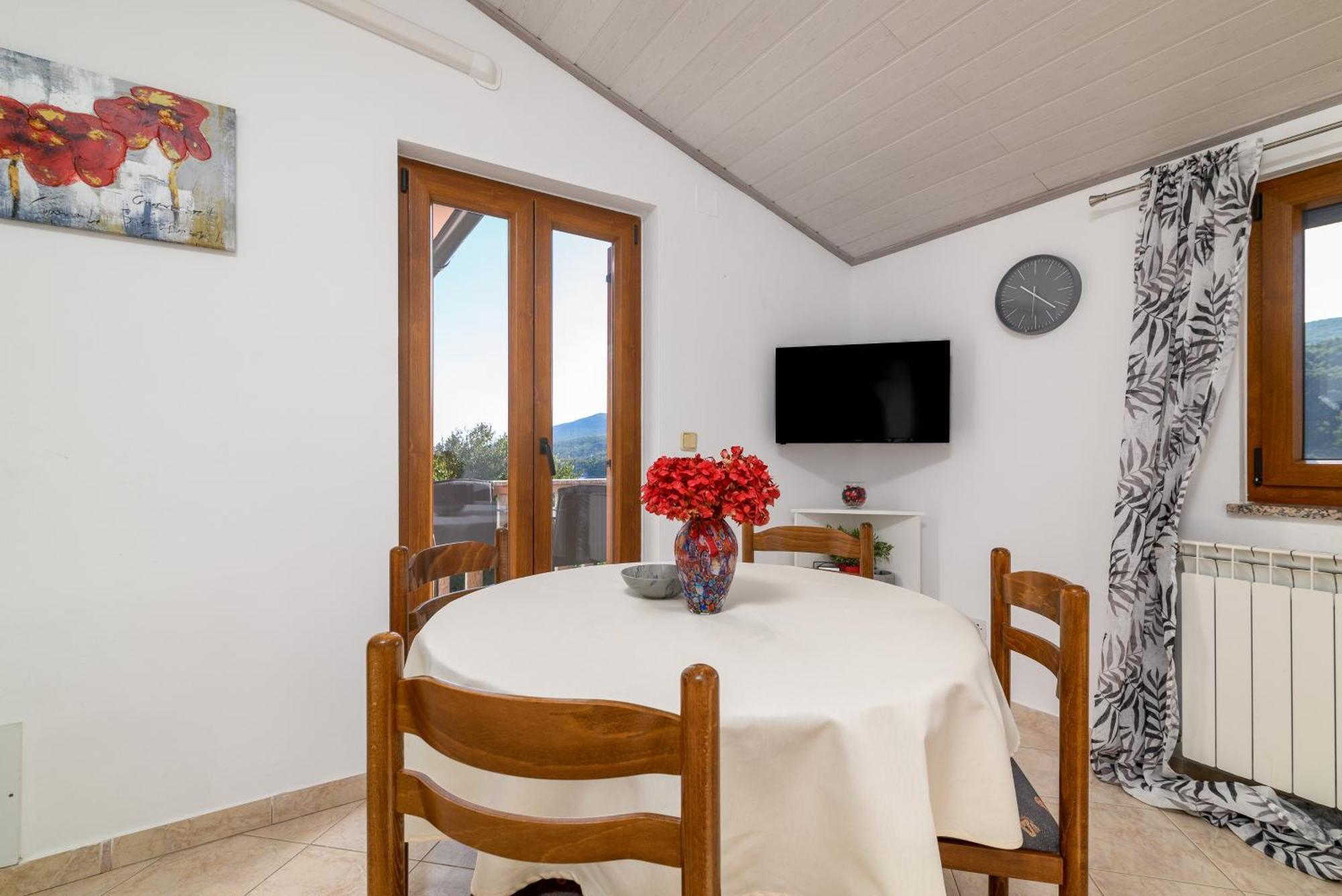 Apartments By The Sea Duga Luka - Prtlog, Labin - 2335 Luaran gambar