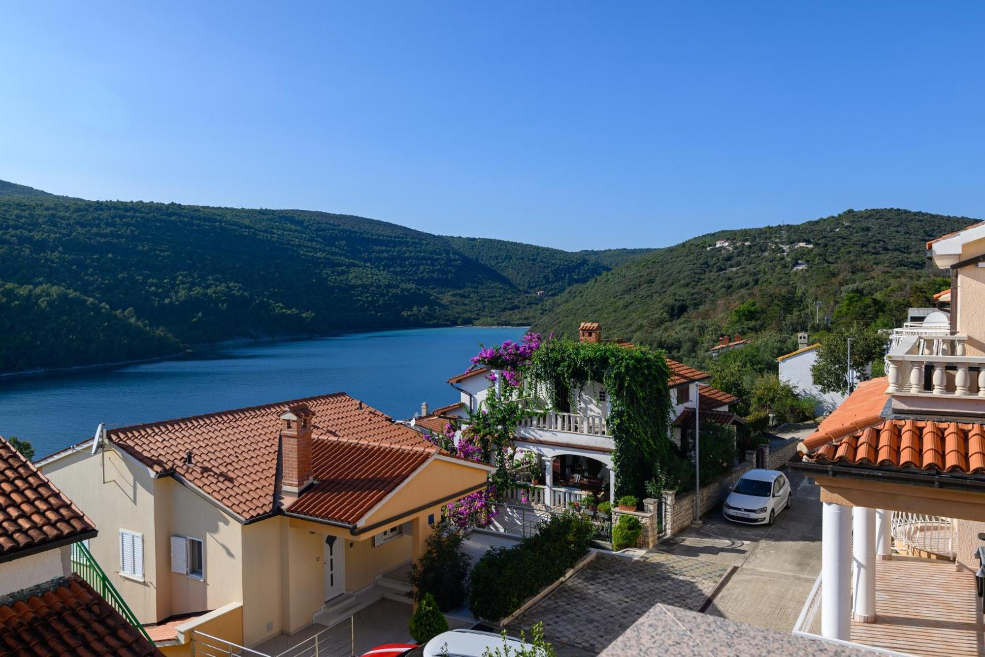 Apartments By The Sea Duga Luka - Prtlog, Labin - 2335 Luaran gambar