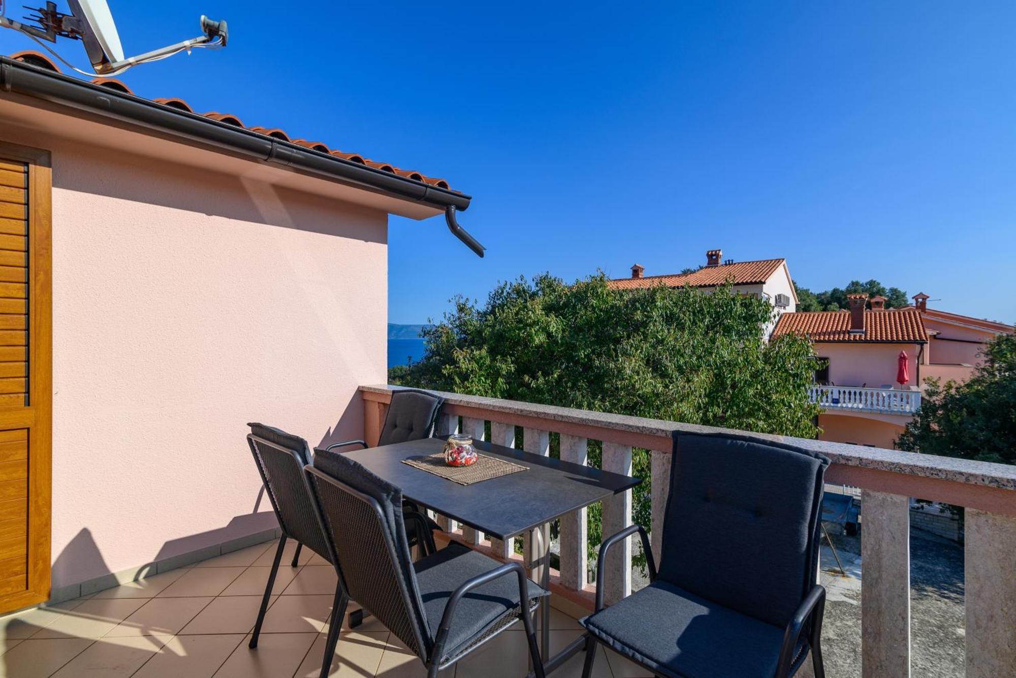 Apartments By The Sea Duga Luka - Prtlog, Labin - 2335 Luaran gambar