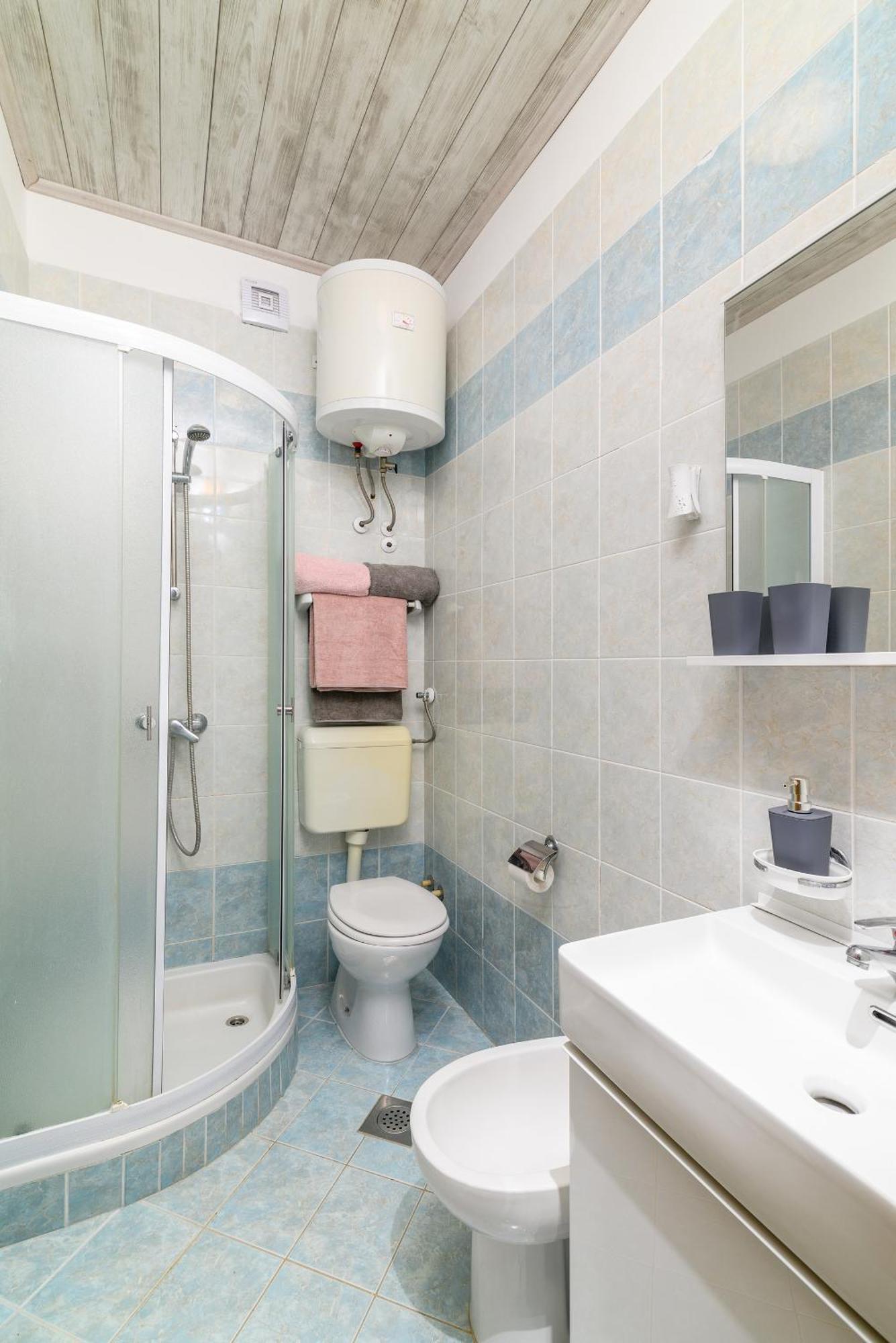 Apartments By The Sea Duga Luka - Prtlog, Labin - 2335 Luaran gambar