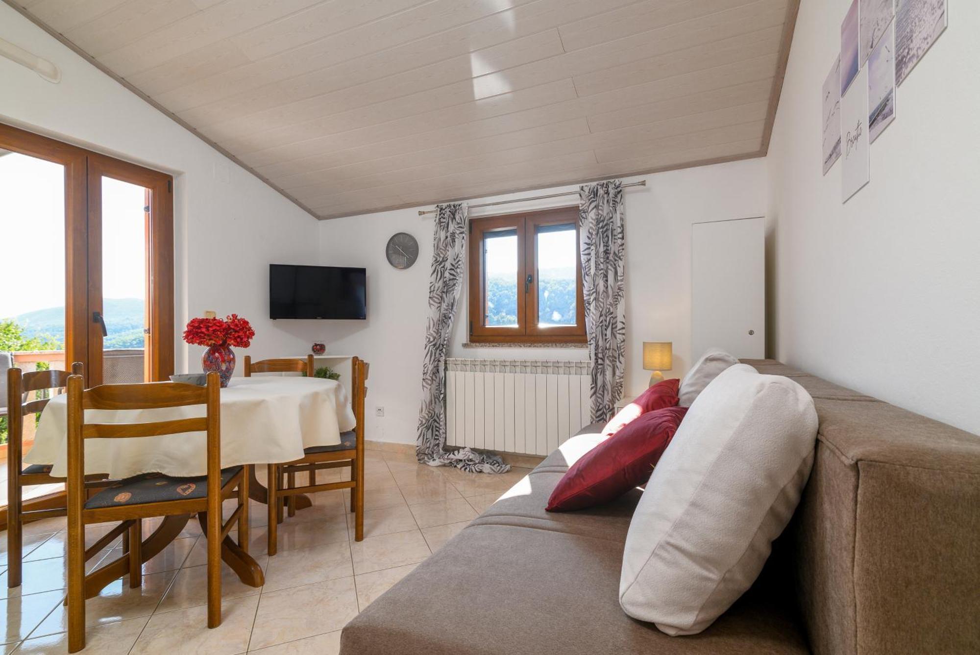 Apartments By The Sea Duga Luka - Prtlog, Labin - 2335 Luaran gambar