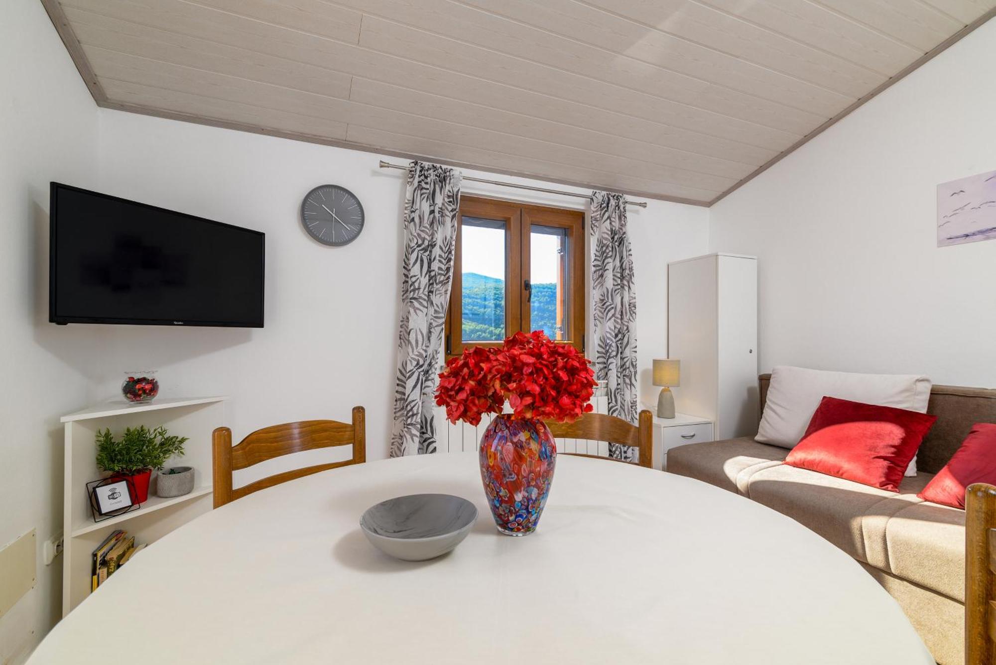 Apartments By The Sea Duga Luka - Prtlog, Labin - 2335 Bilik gambar